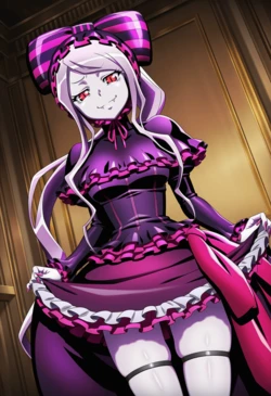 [ani-ani] Shalltear+1[AI Generated]