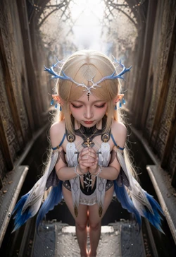 真人画风 [AI Generated]