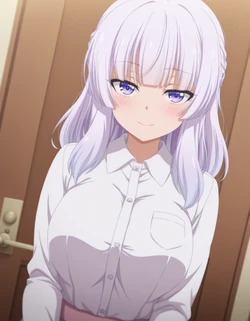 [AiGirl741] Arisu Sakayanagi [AI Generated]