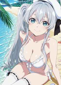 [Machina Ai] Celia Claire  セリア・クレール [AI Generated]