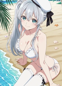 [Machina Ai] Celia Claire  セリア・クレール Extra 179p [AI Generated]