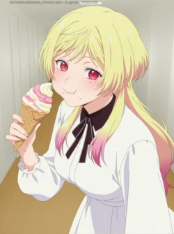 Aria Vermillion - Mei Kinosaki (AI Generated)