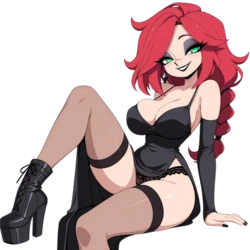 [Cock Hero] - Community Pack - Evalyn-CH-v1 [AI Generated]