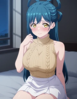 [AiGirl741] Himari Azuma [AI Generated]