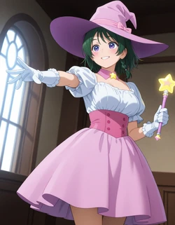 Langust022 - Ureshino Shiori (AI Generated)