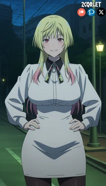 Zcqrlet - Mei Kinosaki (AI Generated)