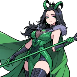 [Cock Hero] - Community Pack - Fem_Loki_Marvel [AI Generated]