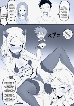 [KoK] Takagi-san Swinging/NTS Play (Karakai Jouzu no (Moto) Takagi-san) [Spanish] [JFairy Traslate]