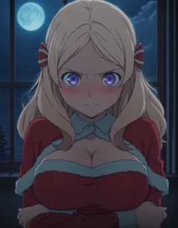 [AiGirl741] Haruri Borzak [AI Generated]