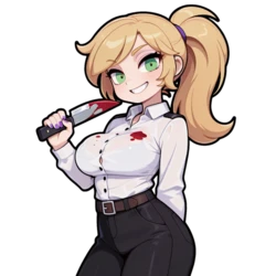 [Cock Hero] - Community Pack - FNAF-Vanessa-v1 [AI Generated]
