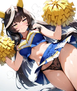 [アマデウスAI] カルストンライトオ [AI Generated]