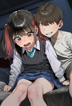 [Ikuniku] 菅谷乃羽 [AI Generated]