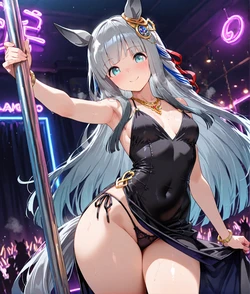 [アマデウスAI] クロノジェネシス [AI Generated]