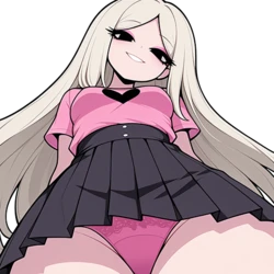 [Cock Hero] - Community Pack - Silver_Blonde_v1 [AI Generated]