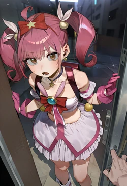 [Ikuniku] 来栖加奈子 [AI Generated]