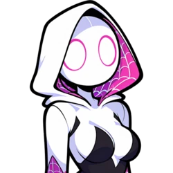 [Cock Hero] - Community Pack - Spider-Gwen [AI Generated]
