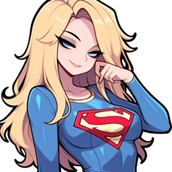 [Cock Hero] - Community Pack - Supergirl [AI Generated]