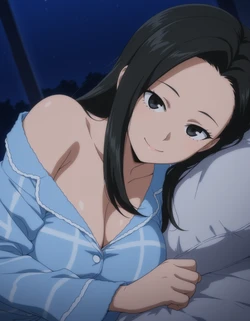 [Gwen] 2025.12.21Momo Yaoyorozu#212 [AI generated]