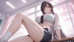 [Hajily] [🎥Animated WEBP] Marciana - NIKKE: Goddess Of Victory (Patreon) [AI Generated]