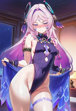 (Patreon) Old Hermit - Citlali [AI Generated]