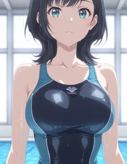[Gwen] 2025.12.28Yuzuki Nanase#359 [AI generated]