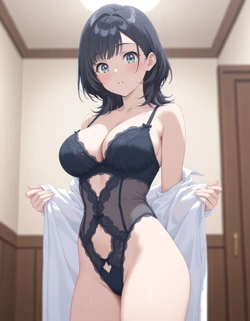 [Gwen] 2025.12.27Yuzuki Nanase#279 [AI generated]