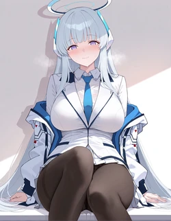 [Spyman001] (92p) 生塩ノア Ntr (Patreon) [AI Generated]