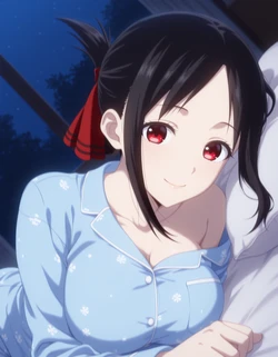[Gwen] 2025.12.31Kaguya Shinomiya#53 [AI generated]