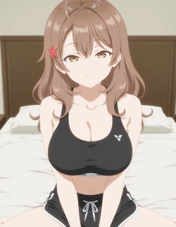 [Gwen] 2025.12.30Maria Mikhailovna Kujou#403 [AI generated]