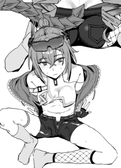 [uraura] 銀狼オナニーLv999 (崩壊スターレイル)