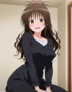 [Gwen] 2026.01.02Mikan Yuuki#1 [AI generated]