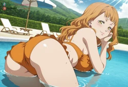 [Juanpi Amvs] [FULL] | | Mimosa Vermillion [AI Generated]