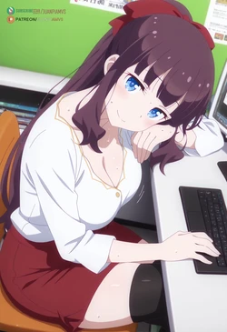 [Juanpi Amvs] [FULL] | | Hifumi Takimoto [AI Generated]