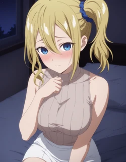 [Gwen] 2026.01.05Ai Hayasaka#1 [AI generated]