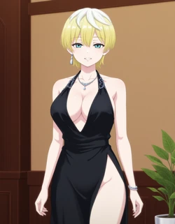 [Gwen] 2026.01.08Tenka Izumo#66 [AI generated]
