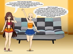 Working from Home - 1 - Transformations on the Couch