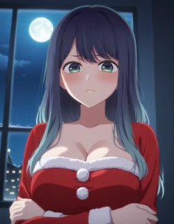 [Gwen] 2026.01.12Akane Kurokawa#1 [AI generated]