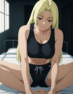 [Gwen] 2026.01.11Yuki Tsukumo#54 [AI generated]