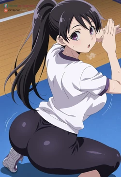[Juanpi Amvs] 【FULL】 | | Tokine Yukimura ($$) [AI Generated]