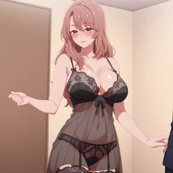 [Gwen] 2026.01.15Miyako Saitou#164 [AI generated]