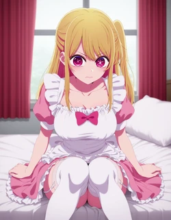 [Gwen] 2026.01.17Ruby Hoshino#397 [AI generated]