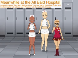 All Bald Hospital - 1 - Teambuilding