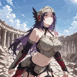 NaughtyCutiess - Aishela (Patreon) [AI Generated]
