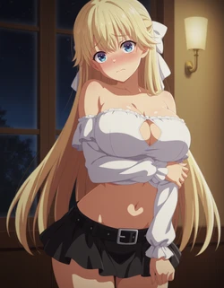 [Gwen] 2026-06-12Tsubasa Nanase#352 [AI generated]