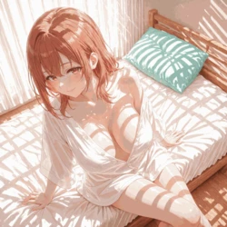 NaughtyCutiess - Iroha Kohinata (Patreon) [AI Generated]