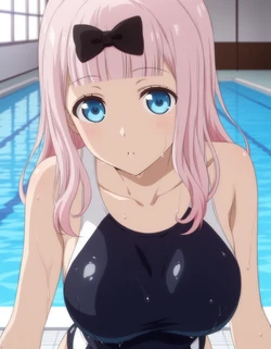[Gwen] 2026.01.20Chika Fujiwara#1 [AI generated]