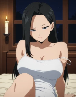 [Gwen] 2026.01.21Momo Yaoyorozu#375 [AI generated]