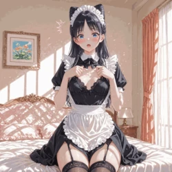 NaughtyCutiess - Nemu Miyao (Patreon) [AI Generated]