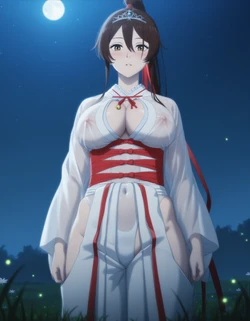 [Gwen] 2026.01.22Sagiri Yamada Asaemon#1 [AI generated]