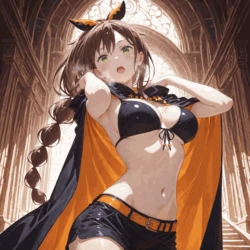 NaughtyCutiess - Shaula (Patreon) [AI Generated]
